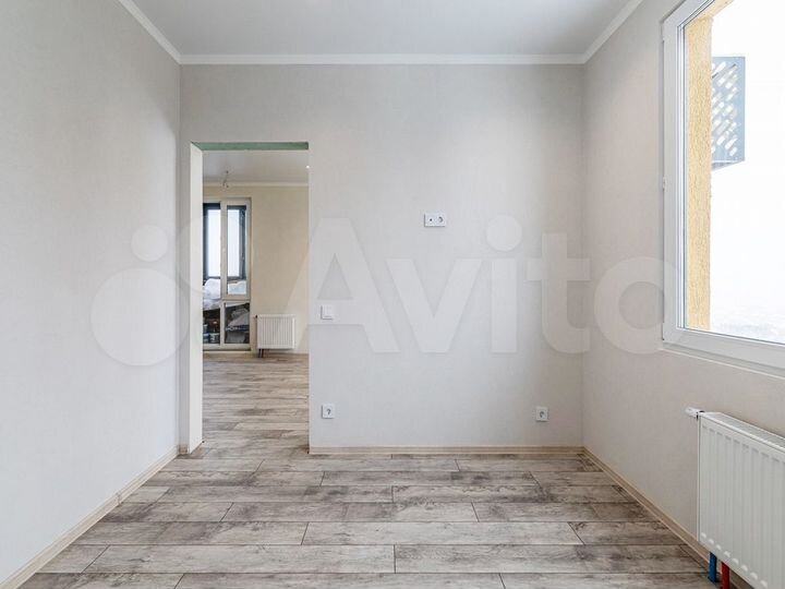 1-к. квартира, 48,7 м², 13/24 эт.