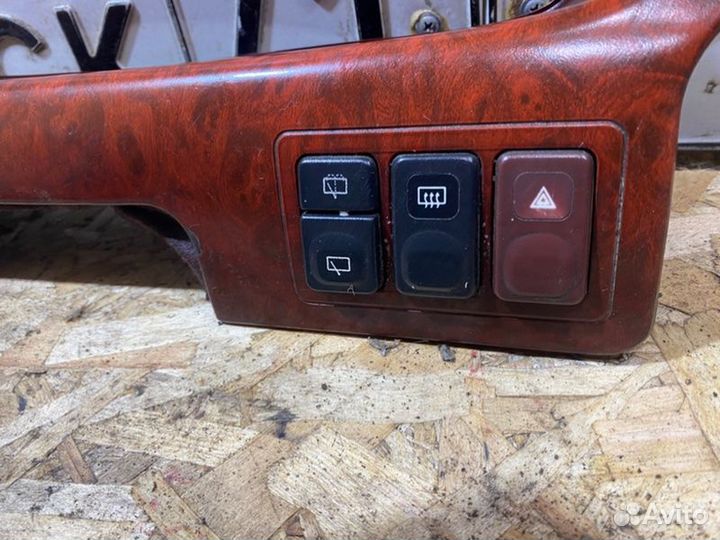 Накладка панели приборов Kia Sportage