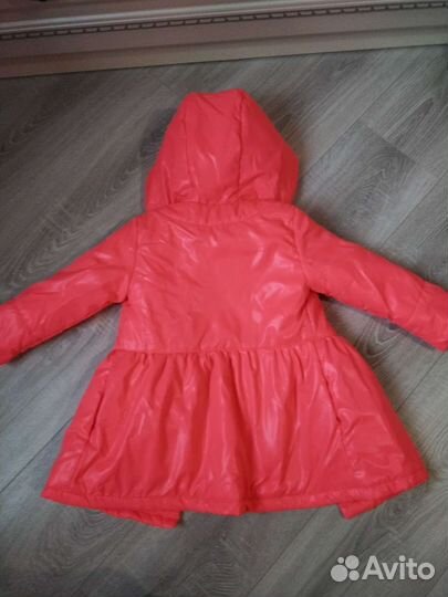 Куртка для девочки