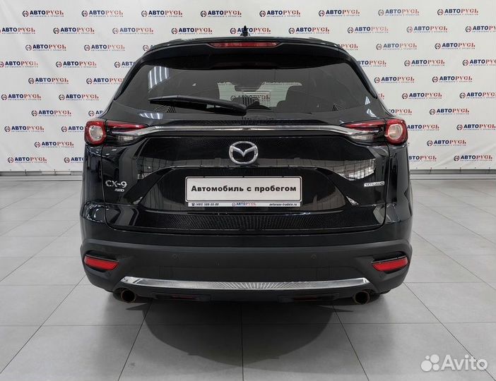 Mazda CX-9 2.5 AT, 2020, 54 359 км