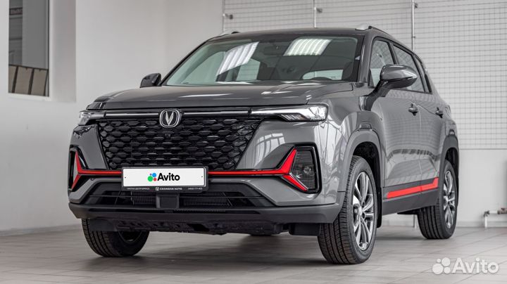Changan CS35 Plus 1.4 AMT, 2023