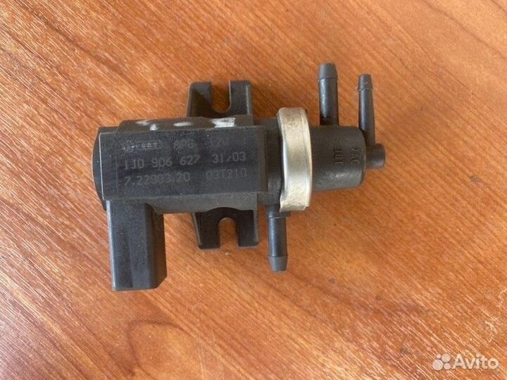 Блок электронный Vw Passat B5+ AWT 2002