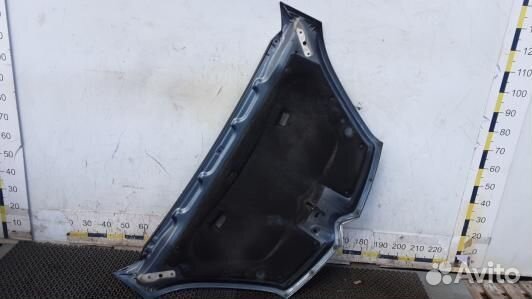 Капот citroen C4 grand picasso 1 (EBR09D201)