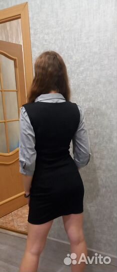 Платье-сарафан