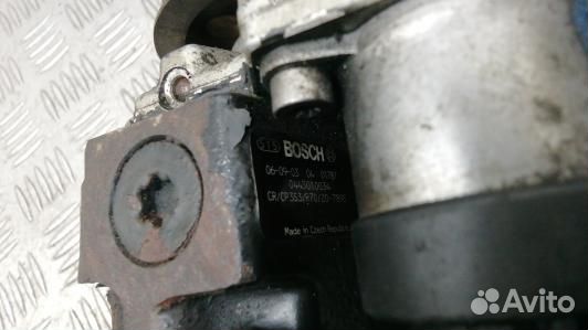 Тнвд дизельный chrysler voyager Grand Voyager 4 (8