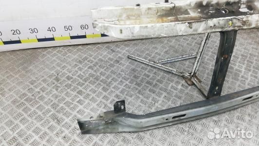 Передняя панель крепления облицовки (телевизор) re