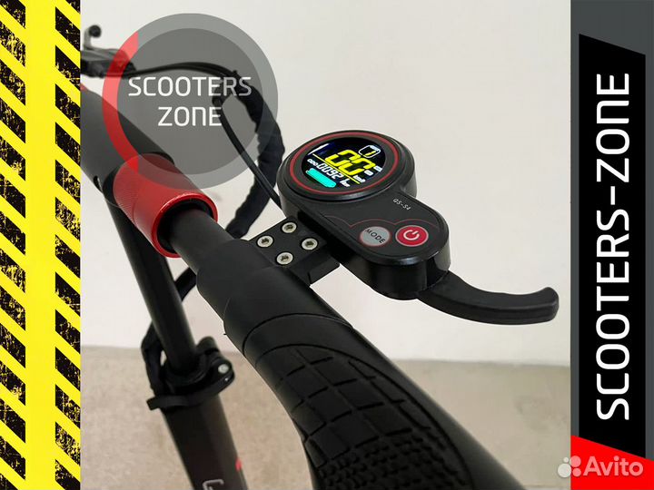 Электросамокат Kugoo X1 Trade-In