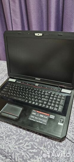 Msi gt70 2pc