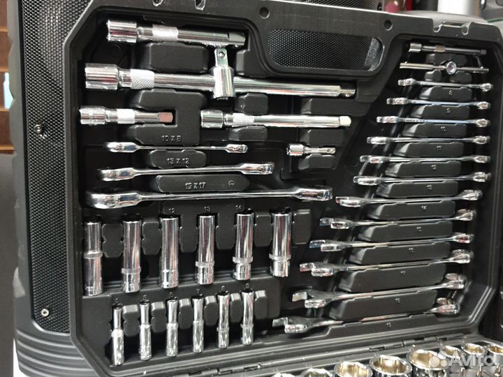 Набор инструментов 150 предметов