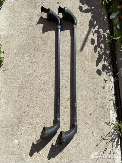 Багажник на крышу для Ниссан Тиида