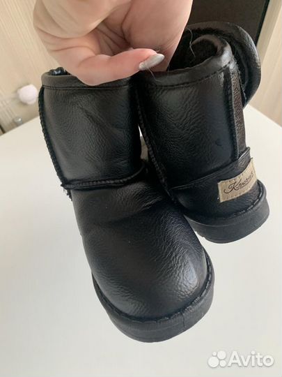 Угги 24(25) размер