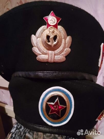 Берет черный СССР, мп