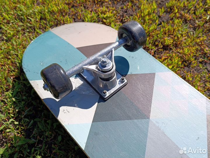 Скейтборд б/у мало