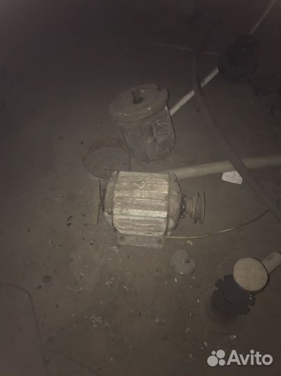 Электродвигатель 30 квт