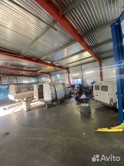 Ремонт Газель УАЗ