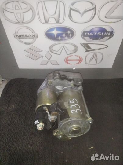 Стартер Honda Odyssey, RA3, RA4 F23A