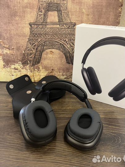 Беспроводные наушники apple airpods max