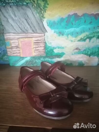 Обувь 30р-34р