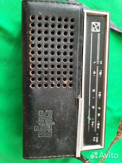 Радиоприемник