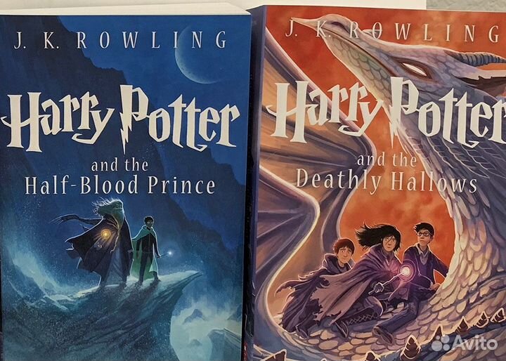 Книги на английском языке