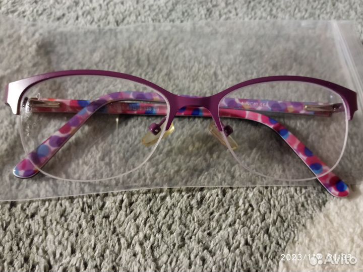 Оправа для очков детская 7-11 лет