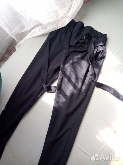 Брюки для девочки