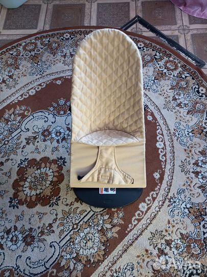 Шезлонг детский