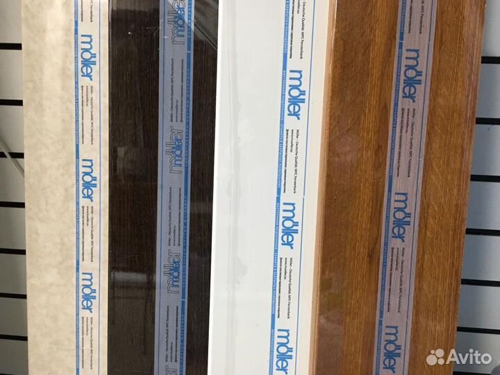 Подоконники