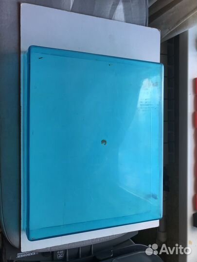 Крышка от видеомагнитофона электроника 508