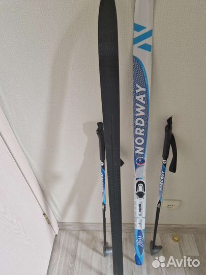 Лыжи беговые