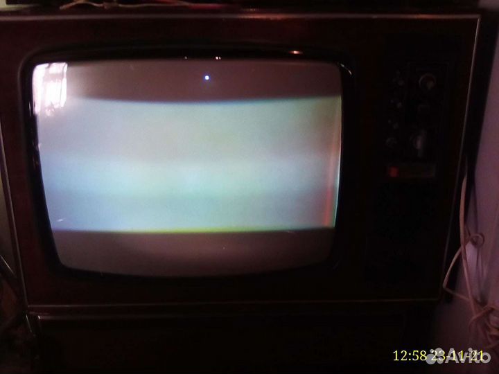 Телевизор Чайка 714