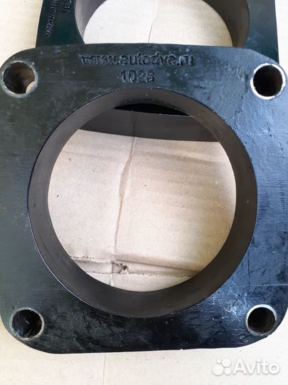 Проставки на авто киа