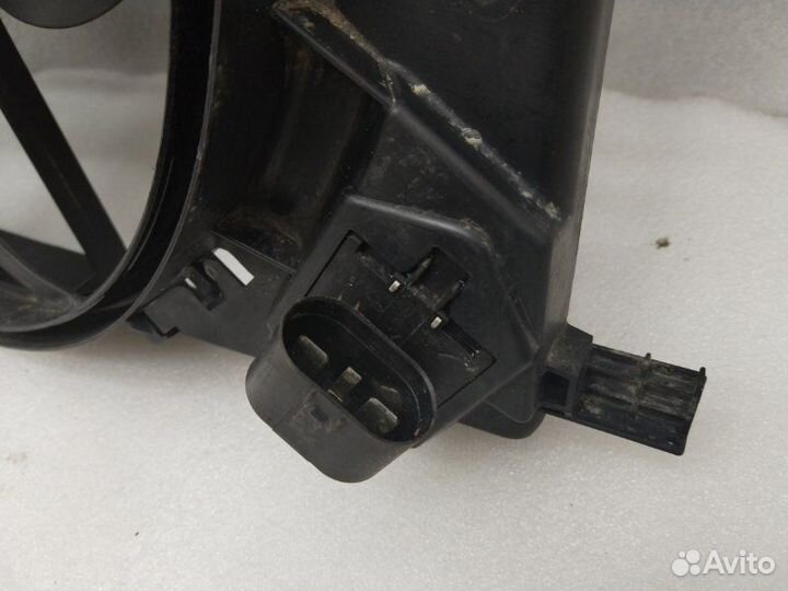 Вентилятор радиатора Chevrolet Cruze J300 F16D3