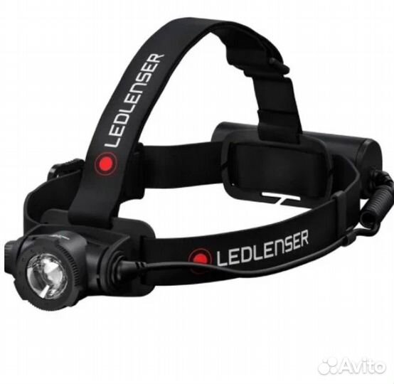 LED lenser H7R Core фонарь налобный