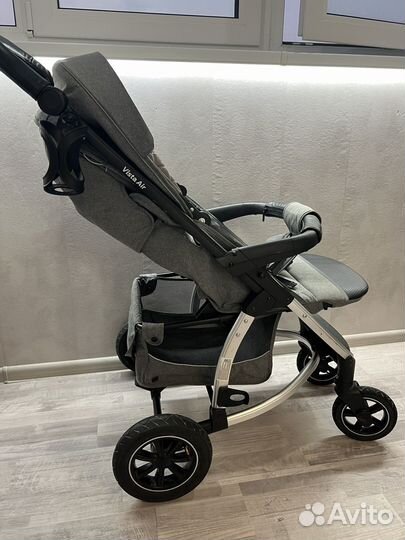 Коляска прогулочная Carello Vista Air