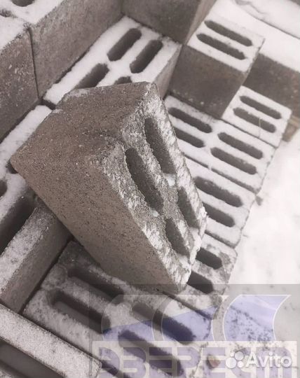 Блоки шлакоблоки