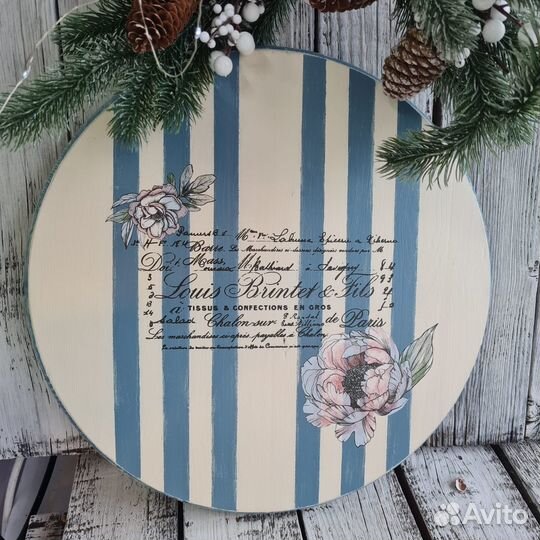 Поднос для подачи ручной работы