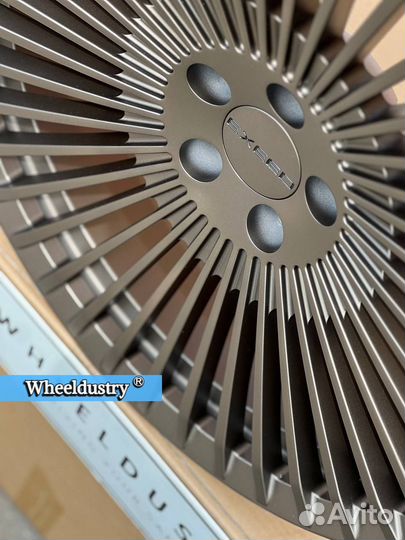 Кованые диски R20 Exeed VX