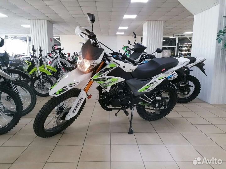 Продам мотоцикл мотоленд st250