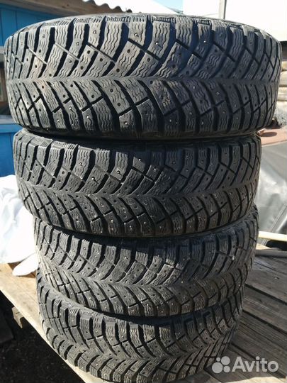 Michelin X-Ice 2 185/65 R15