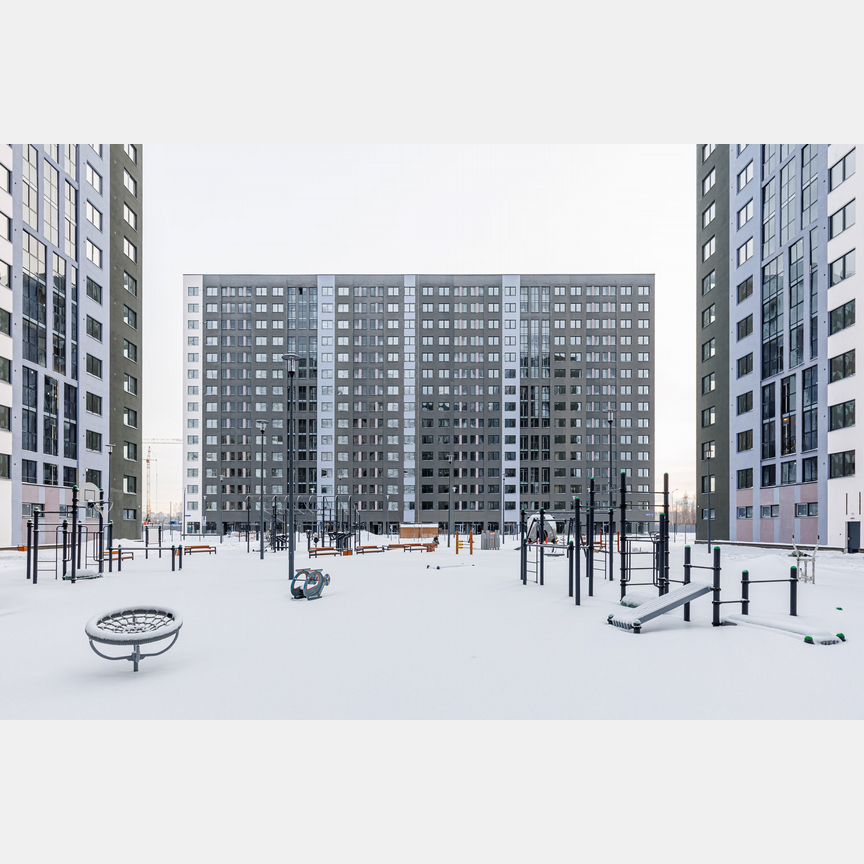 3-к. квартира, 65,9 м², 9/15 эт.