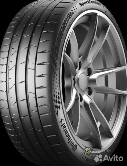 Continental ContiSportContact 7 285/30 R21 100Y