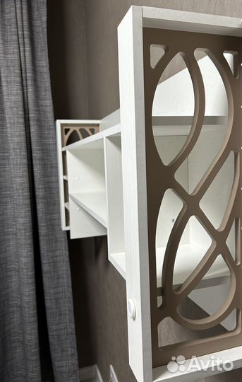 Полка настенная