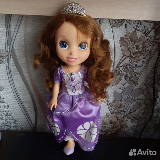 Куклы принцессы disney