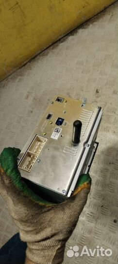 Монитор Kia Optima 4 2019