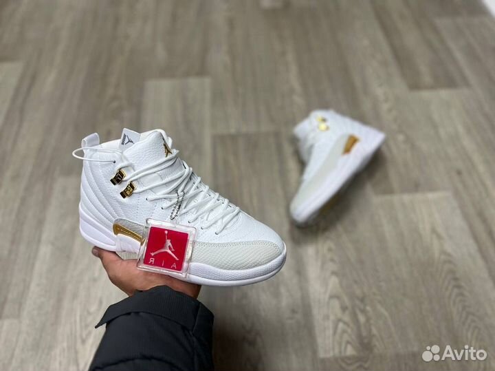 Кроссовки Air jordan 12 Retro OVO