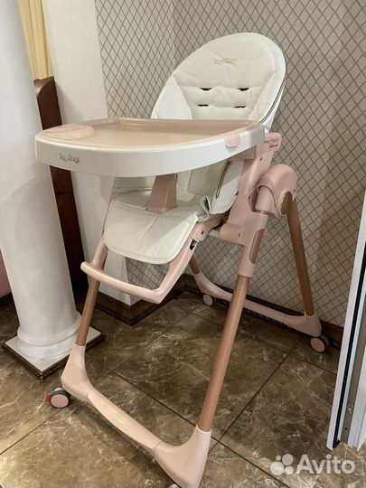 Стульчик для кормления Peg Perego Prima Pappa