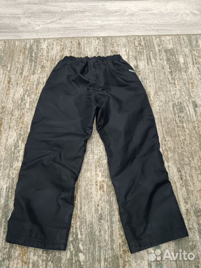 Брюки демисезонные Lassie 128