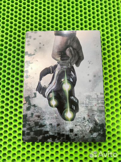 Splinter Cell Blacklist Steelbook