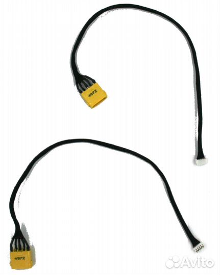 Разъем питания для ноутбука Lenovo IdeaPad G710 с